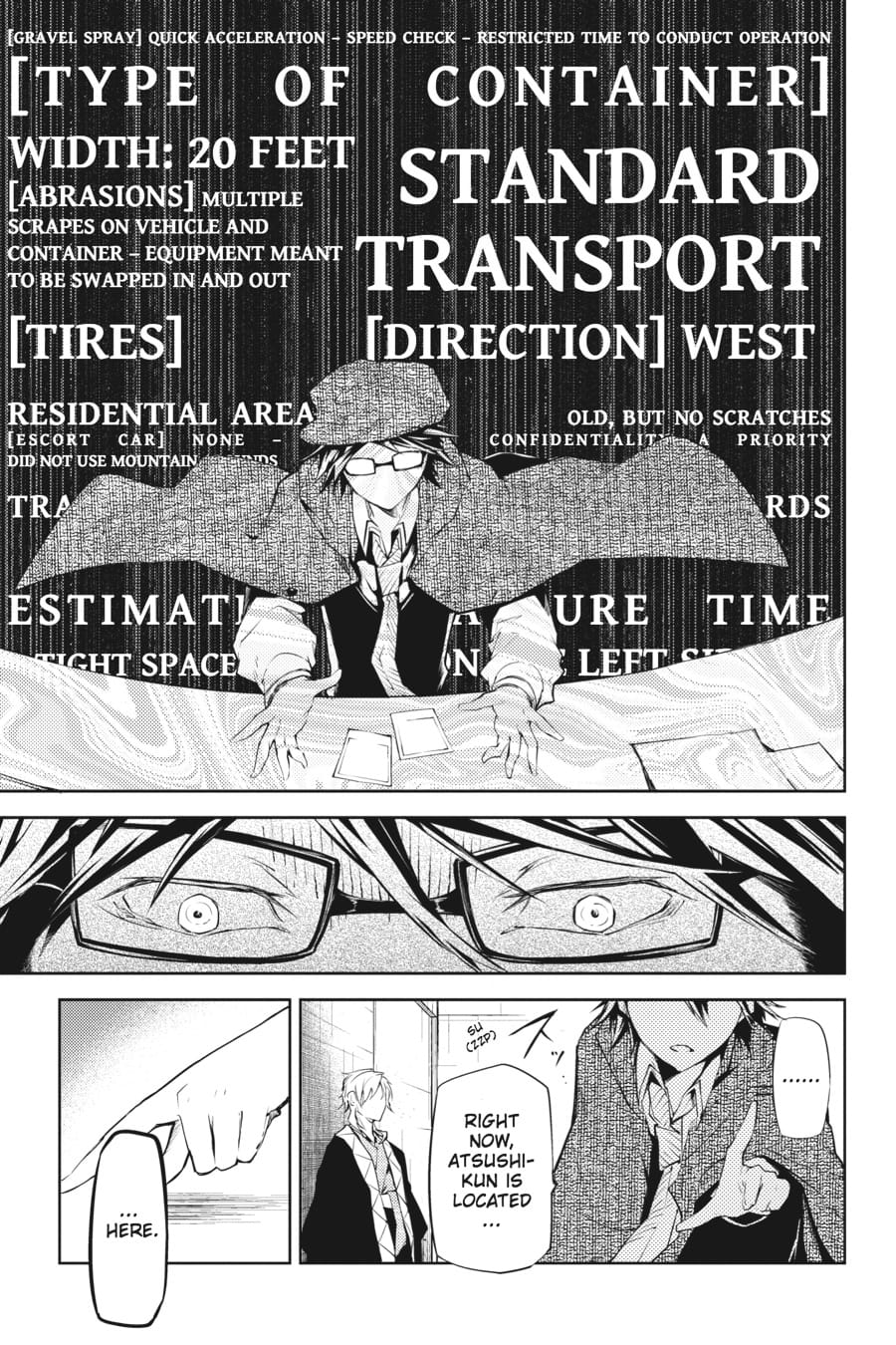 Bungou Stray Dogs, Chapter 10 image 33